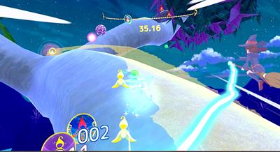 Little Witch Academia: VR Broom Racing - Screenshot - Gameplay (null) - 1980x1080