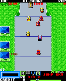 Gekisou - Screenshot - Gameplay (null) - 208x256