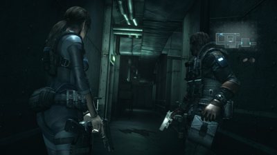 Resident Evil: Revelations - Screenshot - Gameplay (null) - 1280x720