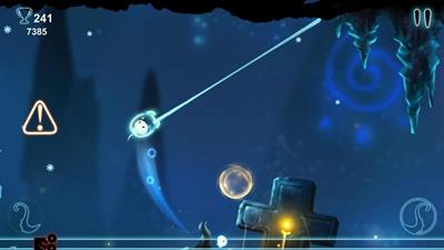 Flying Slime - Screenshot - Gameplay (null) - 800x450