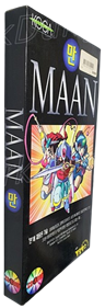 Zakato: Maan - Box - 3D (Korea) - 197x576