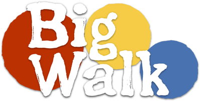 Big Walk - Clear Logo (World) - 1174x592