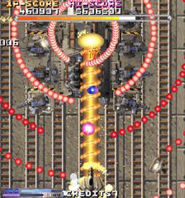 Zen-Ichi - Screenshot - Gameplay (Japan) - 448x480
