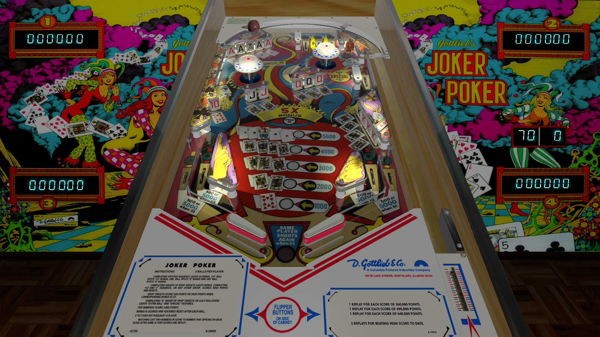 Illustration of Joker Poker