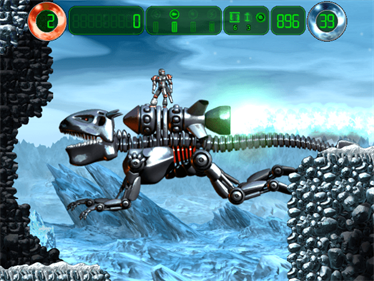 Hurrican - Screenshot - Gameplay (World) - 640x480