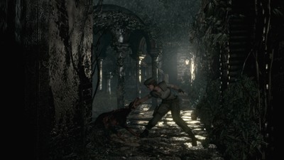 Resident Evil - Screenshot - Gameplay (null) - 1920x1080