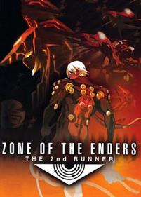 Zone of the Enders: The 2nd Runner HD Edition - Box - Front (North America) - 267x373