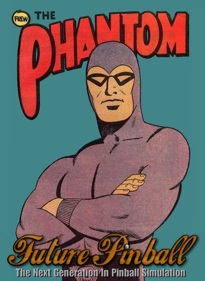 The Phantom - Fanart - Box - Front (null) - 768x1052