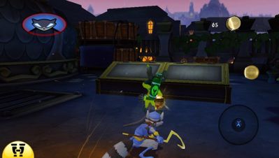 Sly Cooper: Thieves in Time - Screenshot - Gameplay (null) - 960x544
