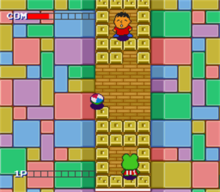 Sanrio World Smash Ball!: Tournament Edition - Screenshot - Gameplay (null) - 256x224