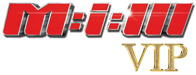 Mission Impossible III: VIP Edition - Clear Logo (null) - 800x308