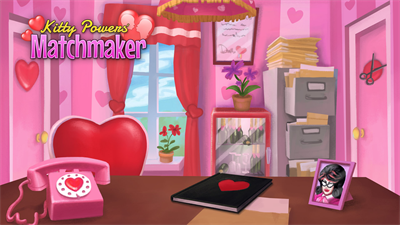 Kitty Powers' Matchmaker - Fanart - Background (null) - 1920x1080
