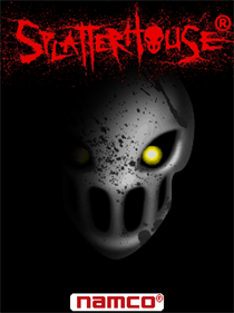 Splatterhouse - Screenshot - Game Title (World) - 240x320