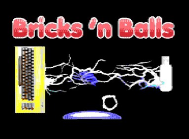 Bricks ‘N Balls - Screenshot - Game Title (World) - 687x504