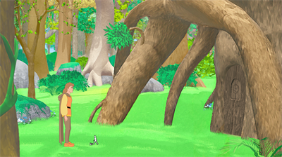 It Takes Two to Tangle - Screenshot - Gameplay (null) - 1067x600