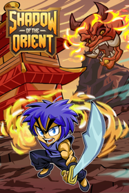 Shadow of the Orient - Fanart - Box - Front (World) - 1440x2160