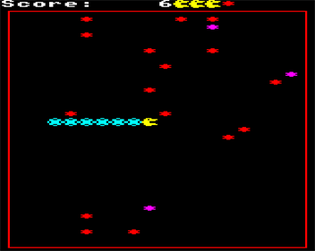 Snake (Kansas City Systems) - Screenshot - Gameplay (null) - 640x510