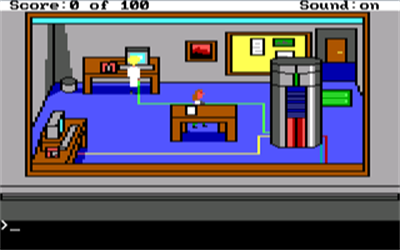 Acidopolis - Screenshot - Gameplay (null) - 320x200