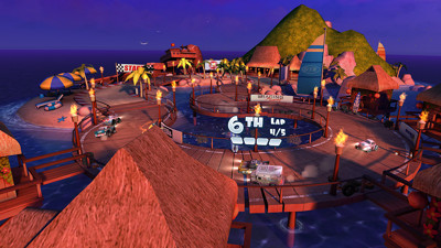 Mini Motor Racing X - Screenshot - Gameplay (null) - 1280x720