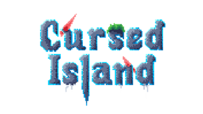 Cursed Island - Clear Logo (null) - 640x360