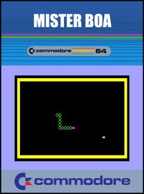 Mister Boa - Fanart - Box - Front (null) - 798x1072