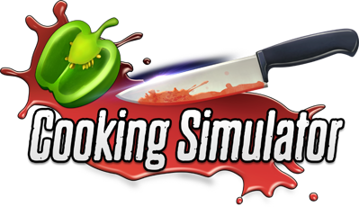 Cooking Simulator - Clear Logo (null) - 785x453