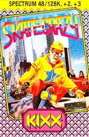 Skate Crazy - Box - Front (United Kingdom) - 585x900