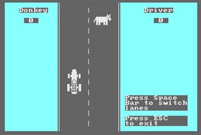 Donkey - Screenshot - Gameplay (null) - 626x421
