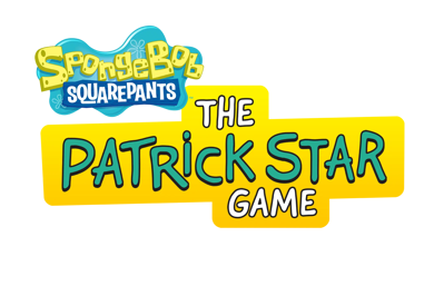 SpongeBob SquarePants: The Patrick Star Game - Clear Logo (null) - 2160x1440