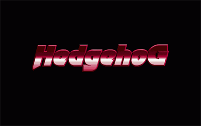 HedgehoG - Screenshot - Game Title (null) - 640x400