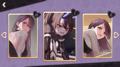 Hot And Lovely: Sugar - Screenshot - Game Select (United States) - 3840x2160