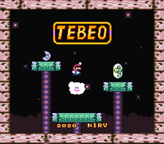 Tebeo - Screenshot - Game Title (null) - 256x224