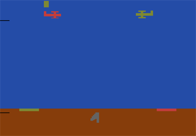 Sky Diver - Screenshot - Game Title (United States) - 639x444