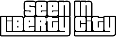 Seen in Liberty City - Clear Logo (World) - 512x164