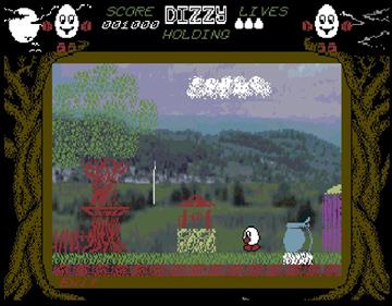 Dizzy 1 - Screenshot - Gameplay (null) - 736x574