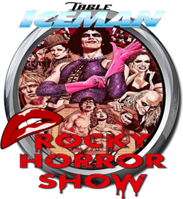 The Rocky Horror Picture Show - Fanart - Cart - Front (null) - 445x483