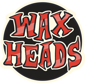 Wax Heads - Clear Logo (World) - 443x434