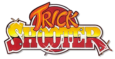 Trick Shooter - Clear Logo (null) - 889x455
