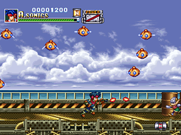 Rapid Reload - Screenshot - Gameplay (null) - 640x480
