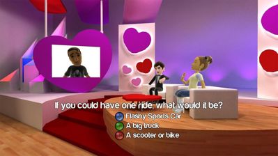 Avatar Connection - Screenshot - Gameplay (World) - 1000x562