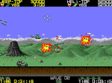 Silkworm - Screenshot - Gameplay (null) - 800x600