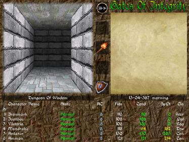 Gates of Integrity - Screenshot - Gameplay (null) - 1024x768