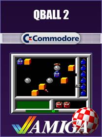 Qball II - Fanart - Box - Front (null) - 798x1072