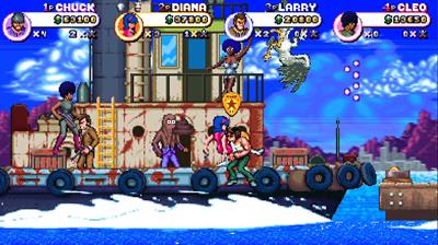 Deathwish Enforcers: Special Edition - Screenshot - Gameplay (United Kingdom) - 1922x1080