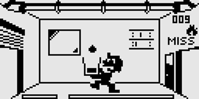 Oil Panic - Screenshot - Gameplay (null) - 256x128