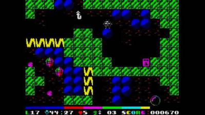 Earth Shaker - Screenshot - Gameplay (World) - 1000x562