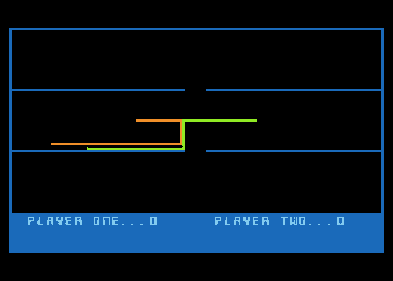 Laser Cycle - Screenshot - Gameplay (North America) - 336x240