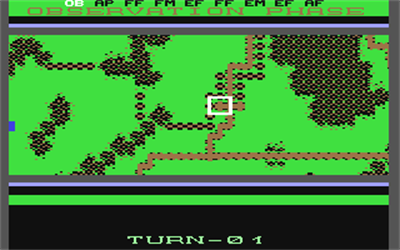 Famous Battles I - Screenshot - Gameplay (null) - 320x200