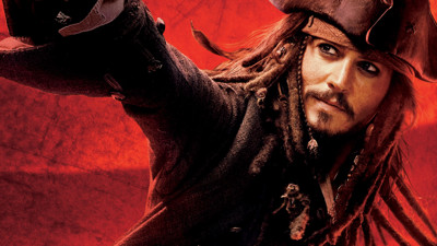 Jack Sparrow - Fanart - Background (World) - 1920x1080