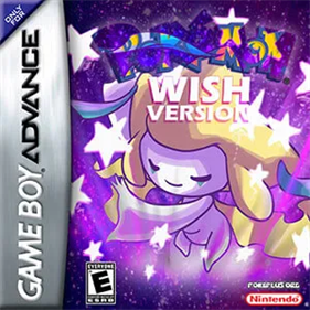 Pokémon Wish - Box - Front (North America) - 300x300
